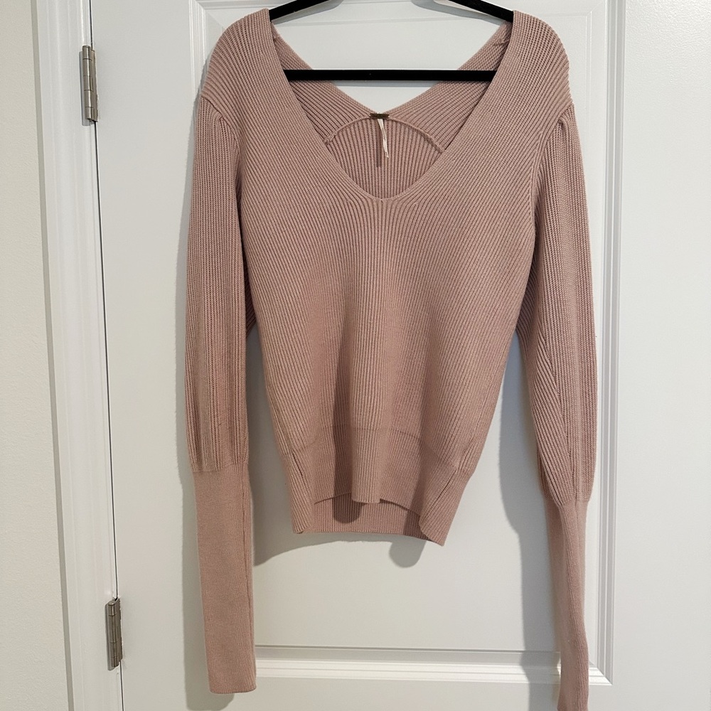 Free People Sweater